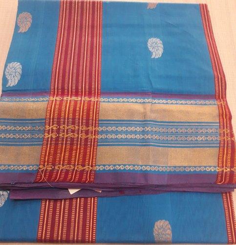 SAREES JAYANKONDAM COTTON 550 MTS